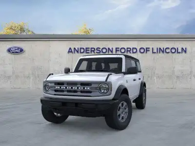 New 2025 Ford Bronco for sale in Lincoln NE