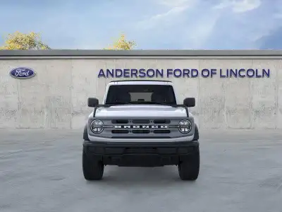 New 2025 Ford Bronco for sale in Lincoln NE