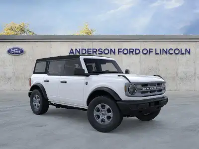 New 2025 Ford Bronco for sale in Lincoln NE