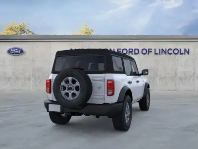 New 2025 Ford Bronco for sale in Lincoln NE