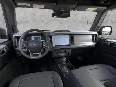 New 2025 Ford Bronco for sale in Lincoln NE