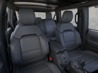 New 2025 Ford Bronco for sale in Lincoln NE