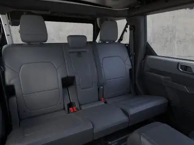 New 2025 Ford Bronco for sale in Lincoln NE