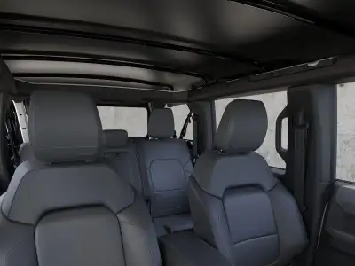 New 2025 Ford Bronco for sale in Lincoln NE