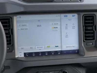 New 2025 Ford Bronco for sale in Lincoln NE