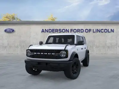 New 2025 Ford Bronco for sale in Lincoln NE