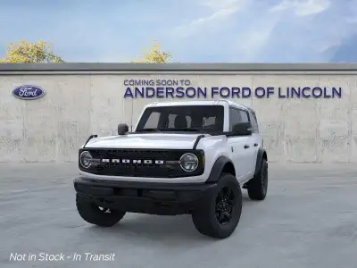 New 2025 Ford Bronco for sale in Lincoln NE