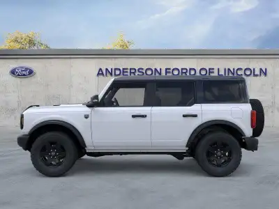 New 2025 Ford Bronco for sale in Lincoln NE