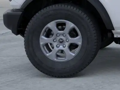 New 2025 Ford Bronco for sale in Lincoln NE