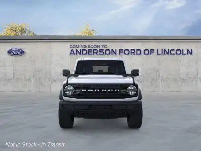 New 2025 Ford Bronco for sale in Lincoln NE