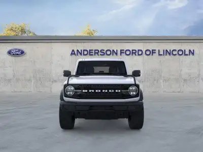 New 2025 Ford Bronco for sale in Lincoln NE