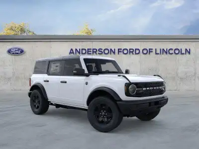 New 2025 Ford Bronco for sale in Lincoln NE