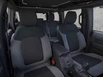 New 2025 Ford Bronco for sale in Lincoln NE