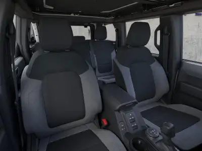 New 2025 Ford Bronco for sale in Lincoln NE