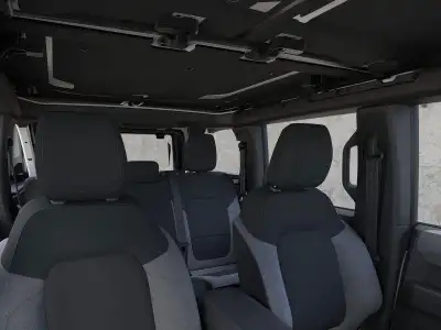 New 2025 Ford Bronco for sale in Lincoln NE