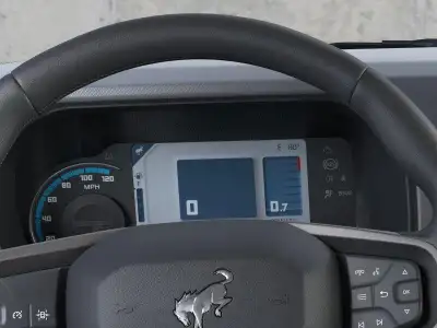 New 2025 Ford Bronco for sale in Lincoln NE