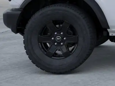 New 2025 Ford Bronco for sale in Lincoln NE