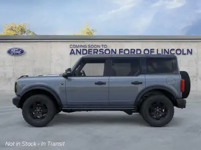 New 2025 Ford Bronco Big Bend SUV/Crossover for sale in Lincoln NE