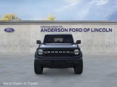 New 2025 Ford Bronco Big Bend SUV/Crossover for sale in Lincoln NE