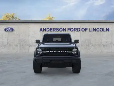 New 2025 Ford Bronco for sale in Lincoln NE