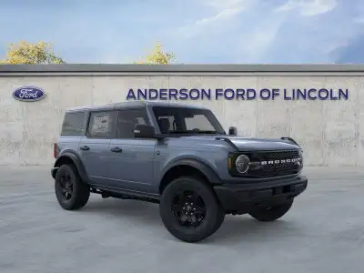 New 2025 Ford Bronco for sale in Lincoln NE