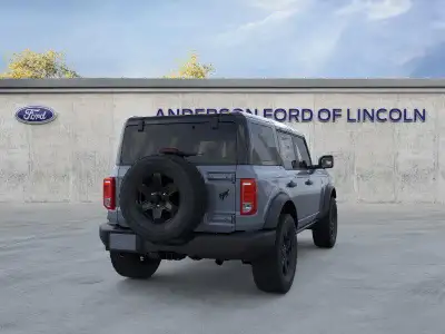 New 2025 Ford Bronco for sale in Lincoln NE