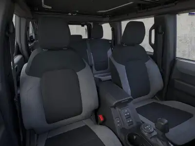 New 2025 Ford Bronco for sale in Lincoln NE