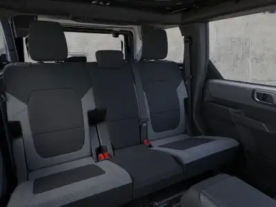 New 2025 Ford Bronco for sale in Lincoln NE