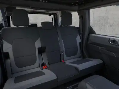 New 2025 Ford Bronco for sale in Lincoln NE