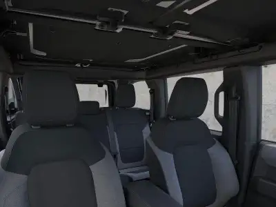 New 2025 Ford Bronco for sale in Lincoln NE