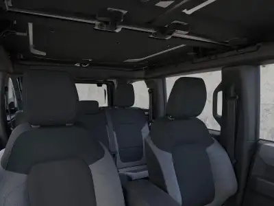 New 2025 Ford Bronco for sale in Lincoln NE