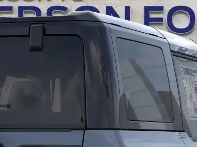 New 2025 Ford Bronco for sale in Lincoln NE