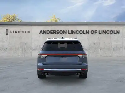New 2025 Lincoln Aviator Reserve SUV/Crossover for sale in Lincoln NE