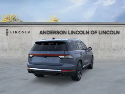 New 2025 Lincoln Aviator Reserve SUV/Crossover for sale in Lincoln NE