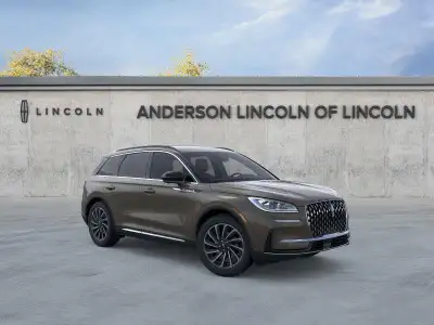 New 2026 Lincoln Corsair for sale in Lincoln NE