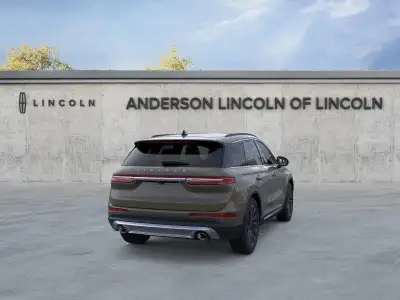 New 2026 Lincoln Corsair Reserve SUV/Crossover for sale in Lincoln NE