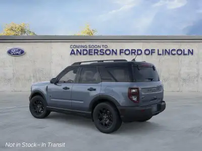 New 2025 Ford Bronco Sport for sale in Lincoln NE