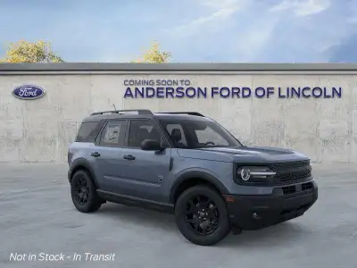 New 2025 Ford Bronco Sport for sale in Lincoln NE