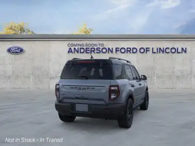 New 2025 Ford Bronco Sport for sale in Lincoln NE