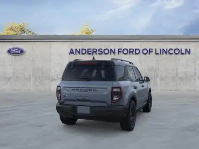 New 2025 Ford Bronco Sport for sale in Lincoln NE