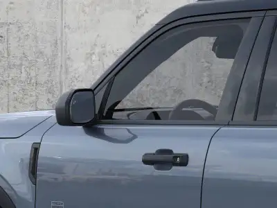 New 2025 Ford Bronco Sport for sale in Lincoln NE