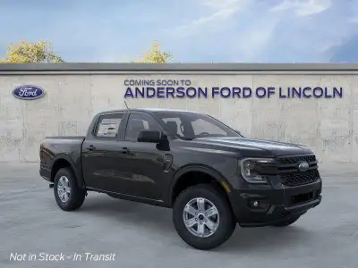 New 2025 Ford Ranger XL Crew Cab Truck for sale in Lincoln NE