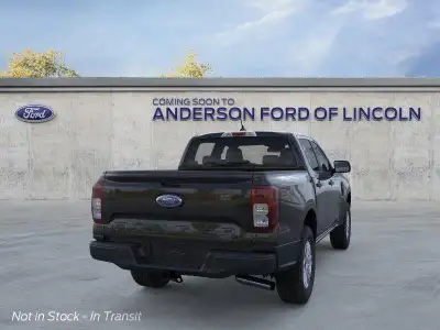 New 2025 Ford Ranger XL Crew Cab Truck for sale in Lincoln NE