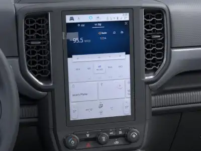 New 2025 Ford Ranger for sale in Lincoln NE