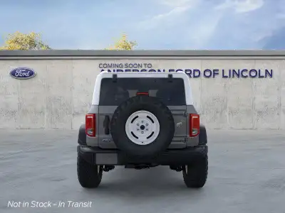 New 2025 Ford Bronco for sale in Lincoln NE