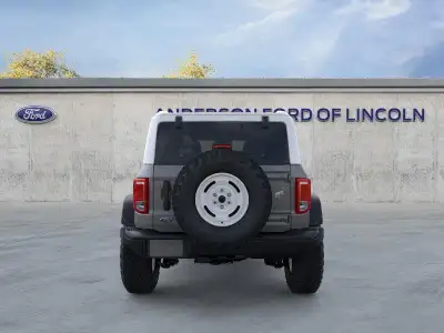 New 2025 Ford Bronco for sale in Lincoln NE