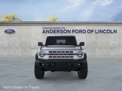 New 2025 Ford Bronco for sale in Lincoln NE