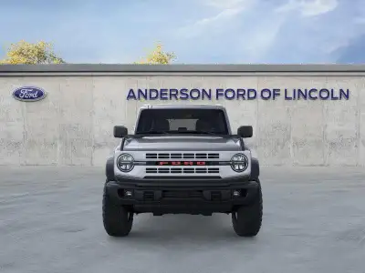 New 2025 Ford Bronco for sale in Lincoln NE