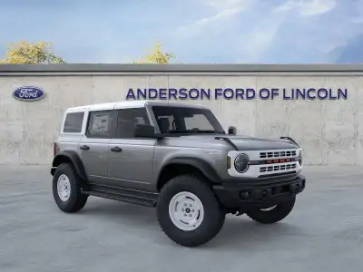New 2025 Ford Bronco for sale in Lincoln NE