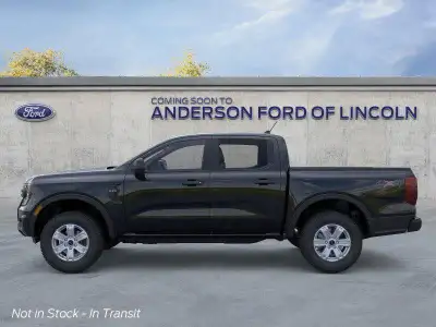 New 2025 Ford Ranger XL Crew Cab Truck for sale in Lincoln NE